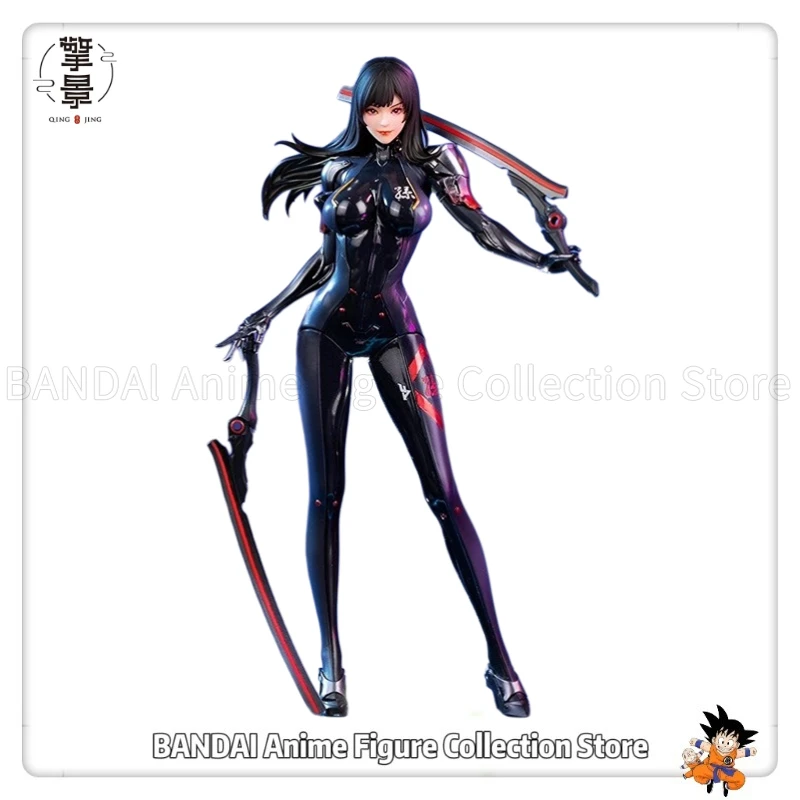 

Original Qingjing CrossFire CF Sun Shangxiang 229mm Toys Model Ornaments Statue