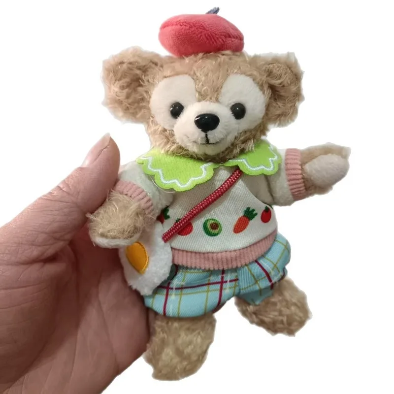 MINISO 2025 New Disney Wonderful Kitchen Series Dongdi Restaurant Lina Belle Cake Lulu Bag Pendant Decoration