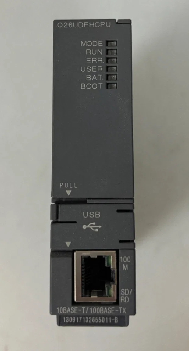 New Q26UDEHCPU For Mitsubishi Q26UDEHCPU Programmable Controller PLC Module