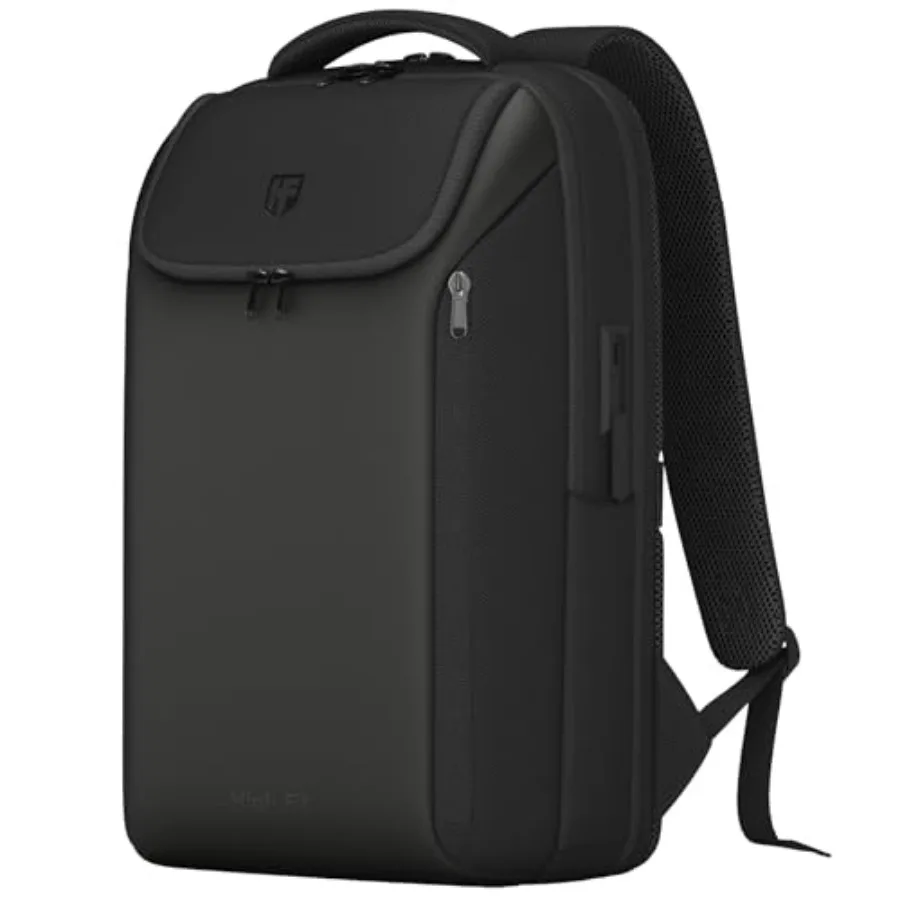 

Backpack, Fashion Travel Backpacks, Busess Backpack Waterproof fit 17.3 ch, TSA-Airline Approved Backpack with USB Charging Por