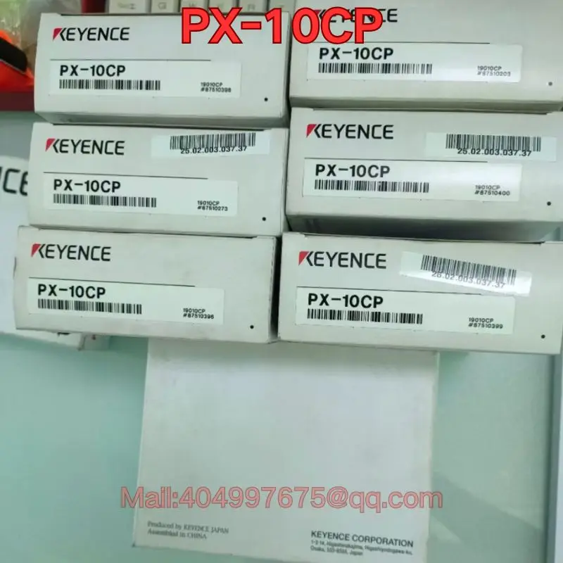New PX-10CP Sensor … - image