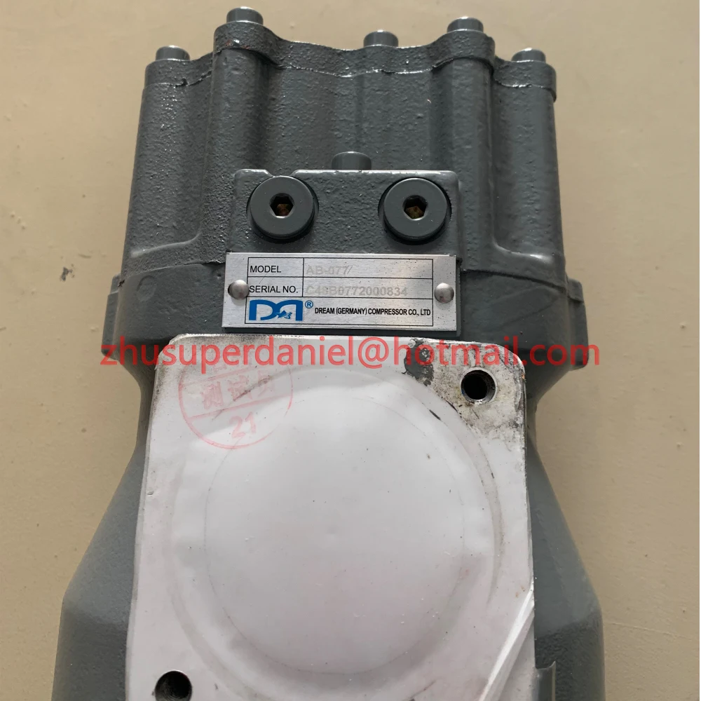 Aifator Ab077 Compatível com Compressor de Parafusos de 5.57.511kw Marca