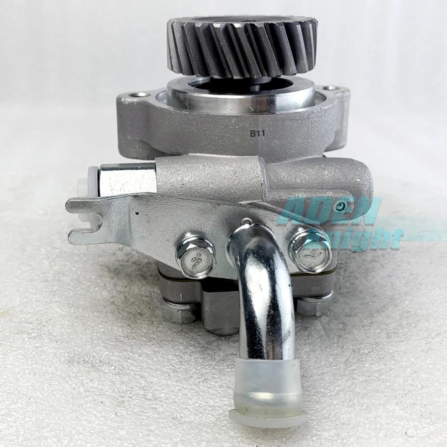 Power Steering Pump For Mitsubishi Triton L200 4M41 3.2L 09-14 KB8T PAJERO SPORT KH8W KH8W MR992873 2502A162 4450A074 MR995027