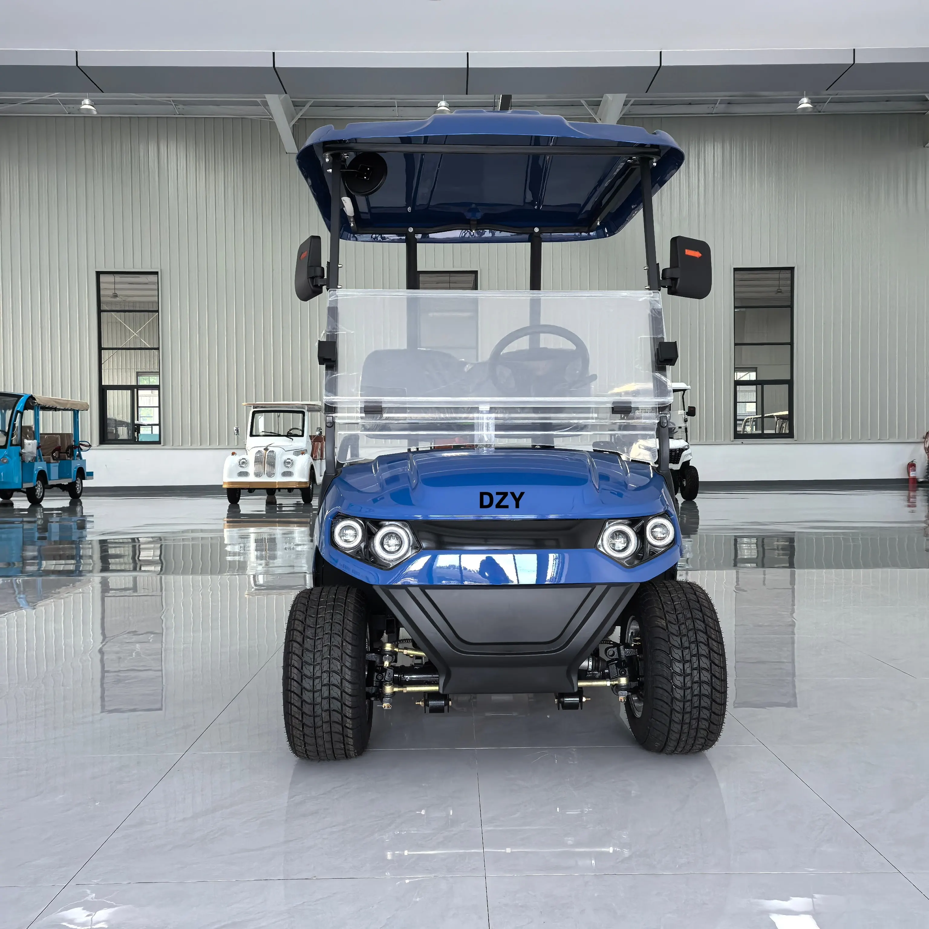 Cheap Chinese 4X4 E…