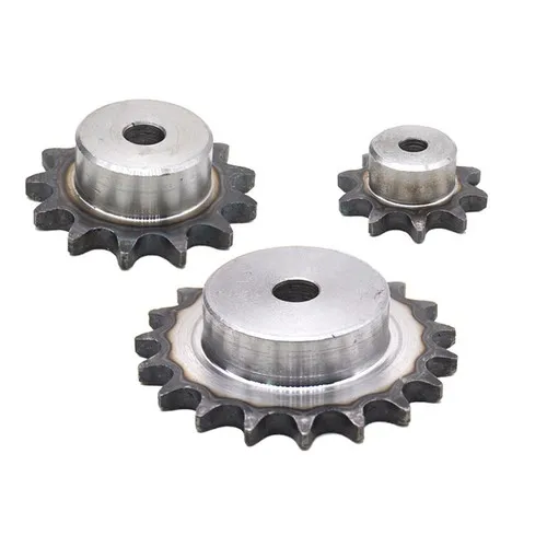 1pcs/lot #50 Chain Drive Sprocket Wheel 10/11/12/13/14/15/16T to 25 Tooth Pitch 5/8