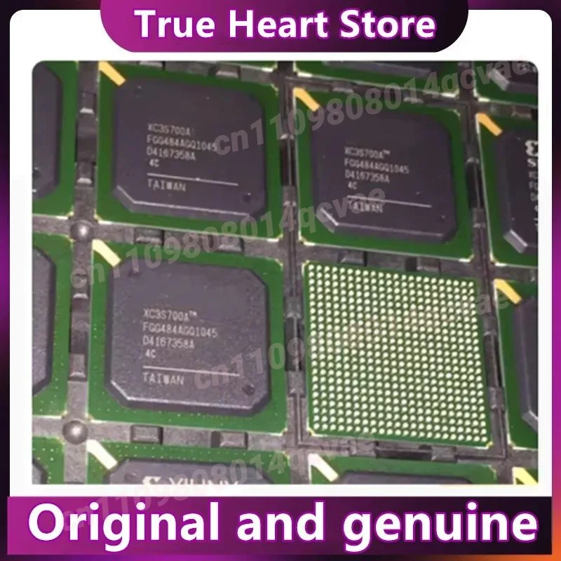 

XC3S700A-4FGG484I XC3S700A-4FGG484C XC3S700A-5FGG484C НОВЫЙ Оригинальный 1 ШТ./ПАРТИЯ