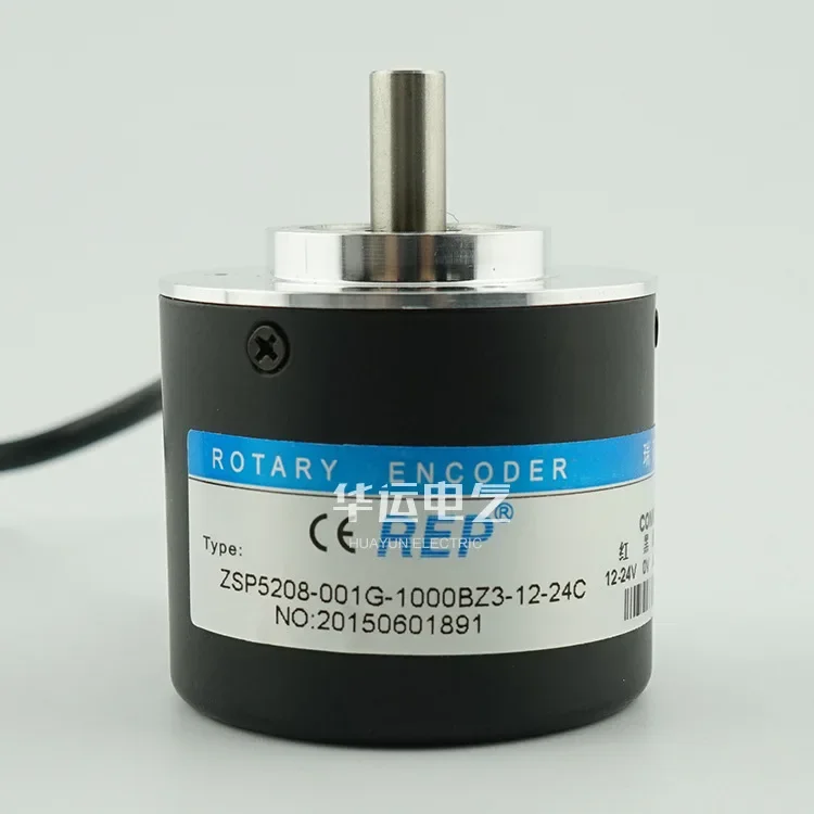 2026 REP Encoder ZSP5208-001G-1000BZ3-12-24C Available In Stock!
