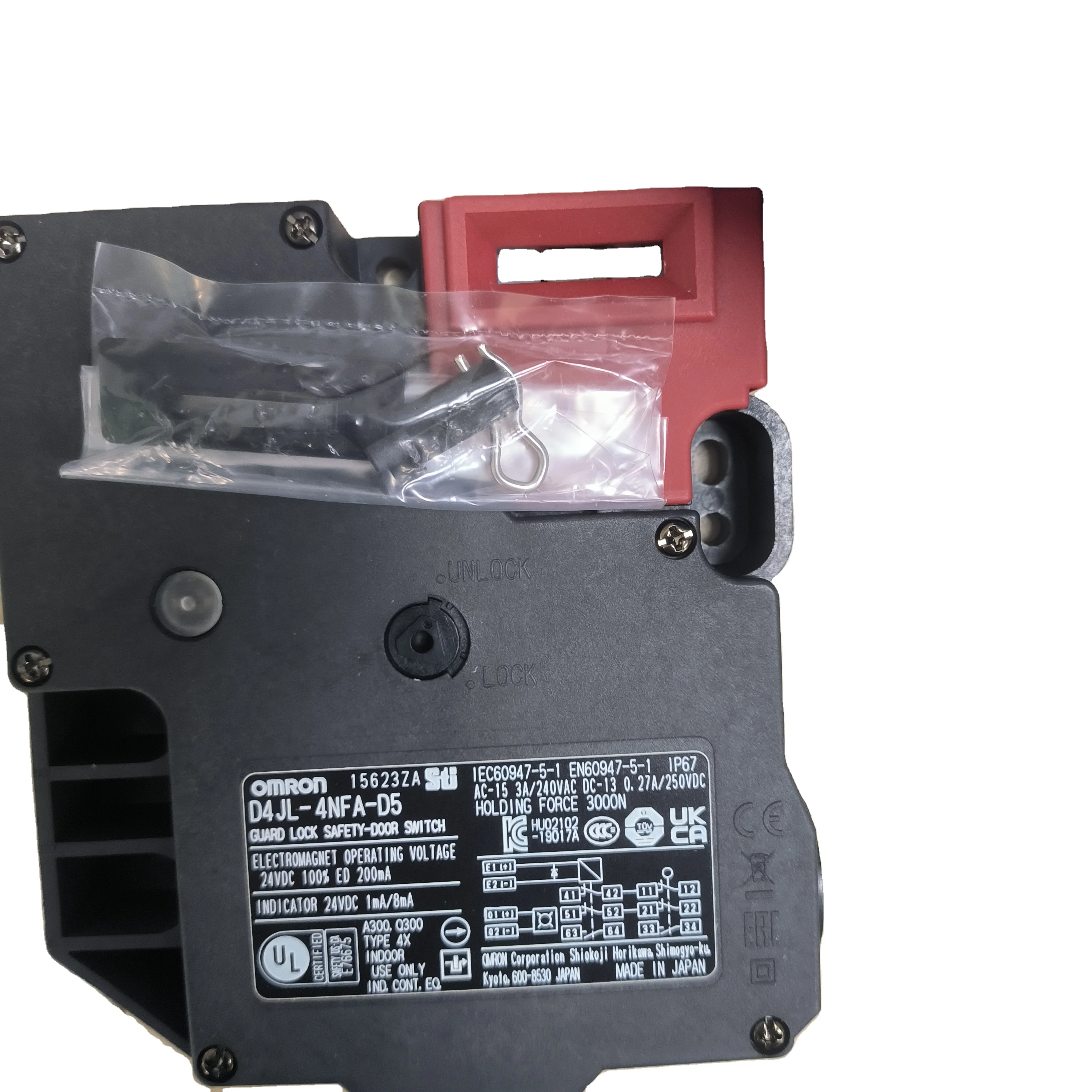 Safety Switch D4JL-…