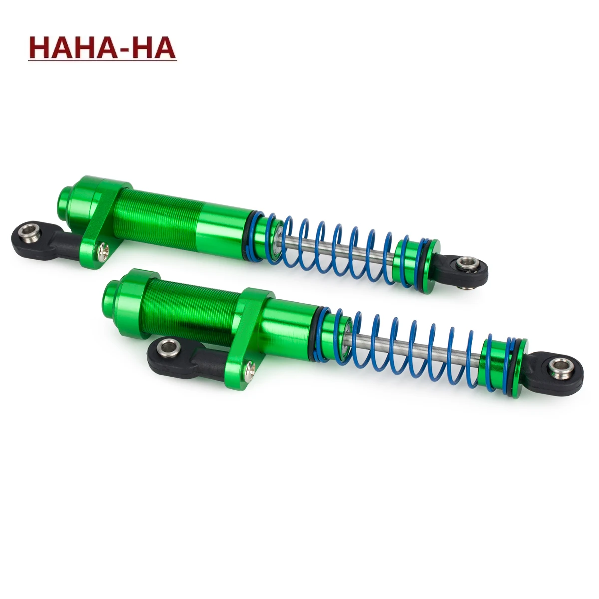 Регулируемые металлические амортизаторы 80-100 мм с большим отверстием, наполненные маслом для 1/10 RC Crawler Axial SCX10 90046 TRX4 Capra Redcat Gen8