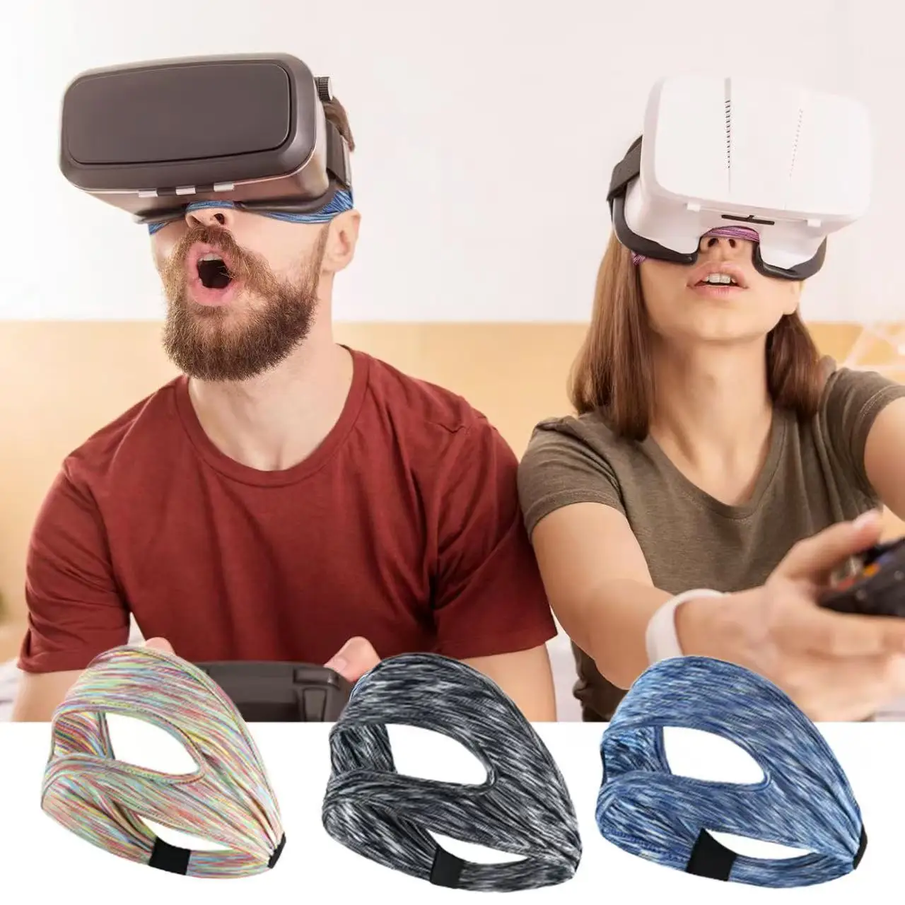 Universal Vr Cover … - image