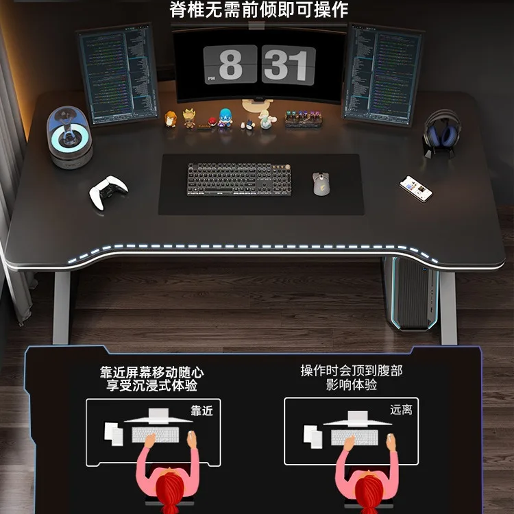 Mesa de quarto, pequena casa, mesa simples