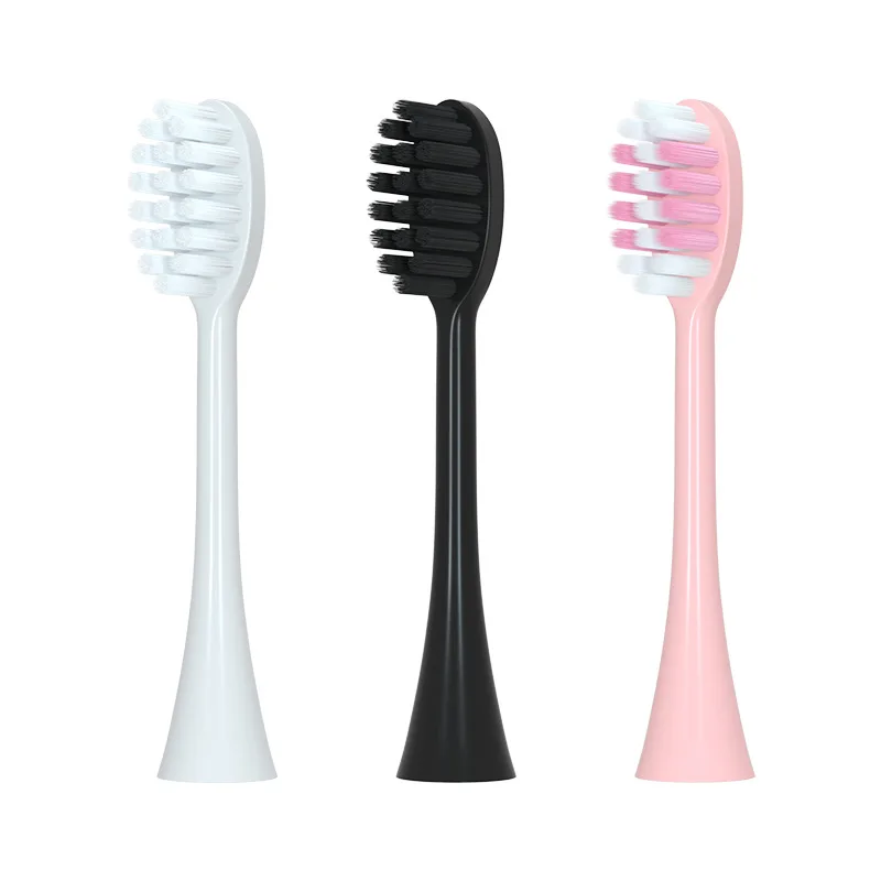10/20Pcs Adaptation 330 Model Electric toothbrush Brush Head Adults DuPont Soft Bristle brush head