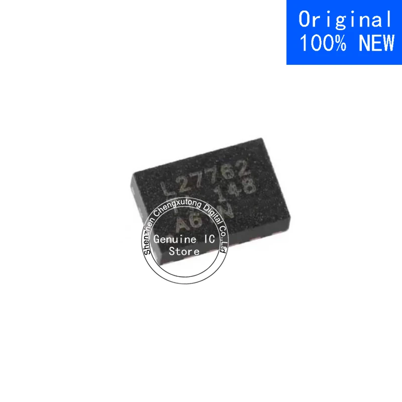 

5pcs/lot LM27762DSSR L27762 WSON New Original Genuine Ic