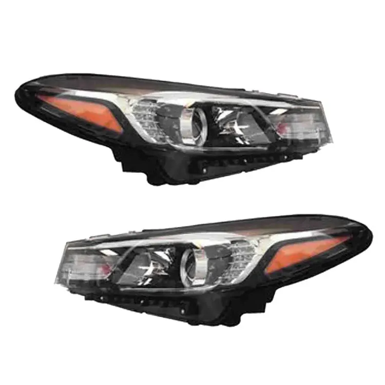 Factory price Hot Sale Headlight Car Headlamp Head Lamp with LED DRL For Kia Forte 2017 2018