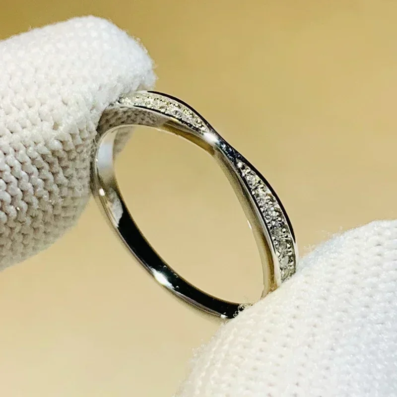 2026 Exquisite Female Finger Rings Silver Color Minimalist Daily Wear  Overlay Accessories Statement Jewelry for Women