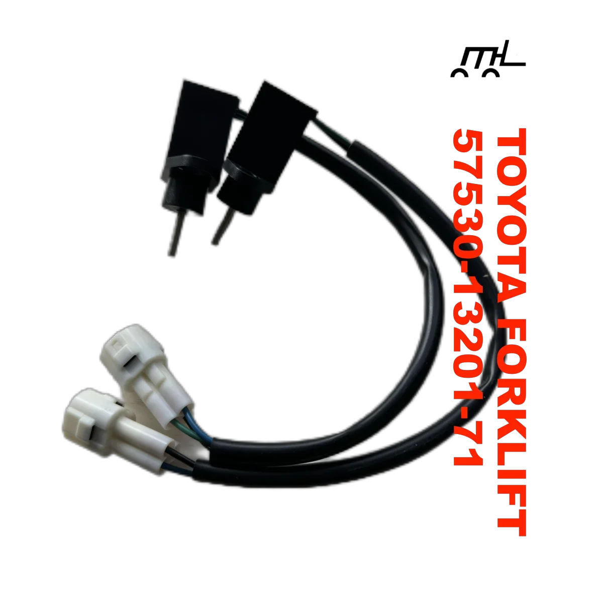 

Forklift parts lifting potentiometer 57530-13201-71 lifting sensor for Toyota