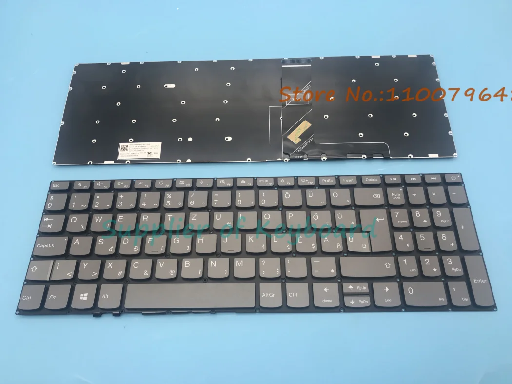 For Lenovo Ideapad 330H-15ICH 330L-15ICH 330E-15ICH 330R-15ICH 330H-17ICH 330L-17ICH 330E-17ICH 330R-17ICH Hungarian Keyboard