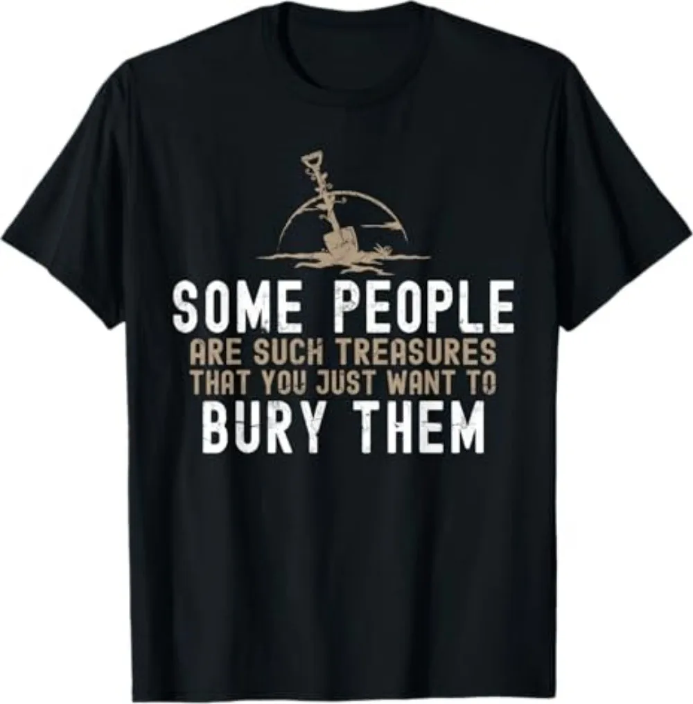

Some People Are True Gems – Funny Dark Humor Tee