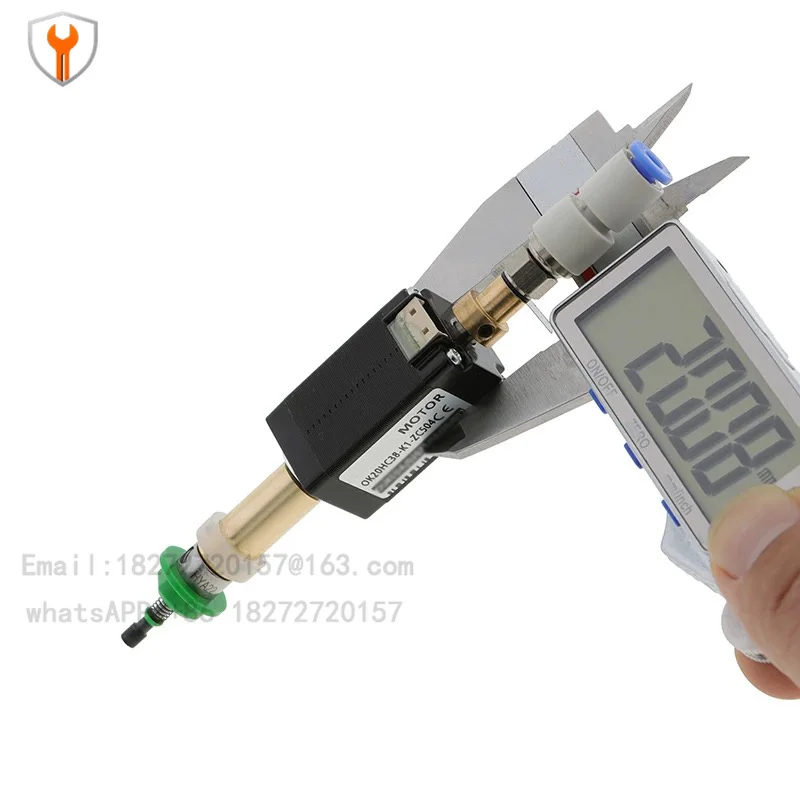 Non Standard Automated Suction Head Rotating Motor 20 Motor SMT Surface Mount Machine Suction Nozzle