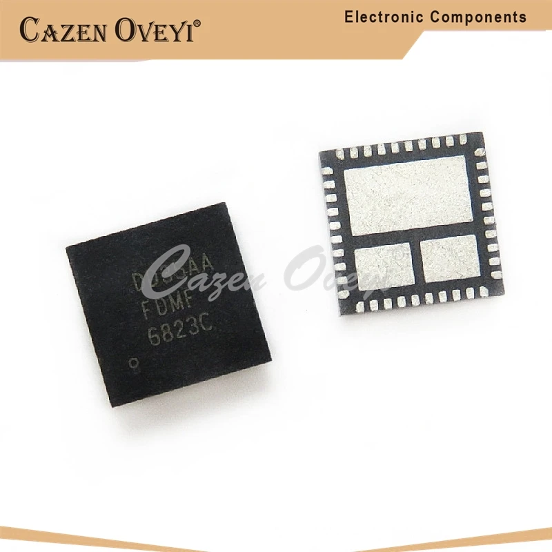 ISL62882HRTZR 62882HRTZR FDMF6823C 6823C ISL6260CRZ ISL6260CR 6260CRZ QFN-40