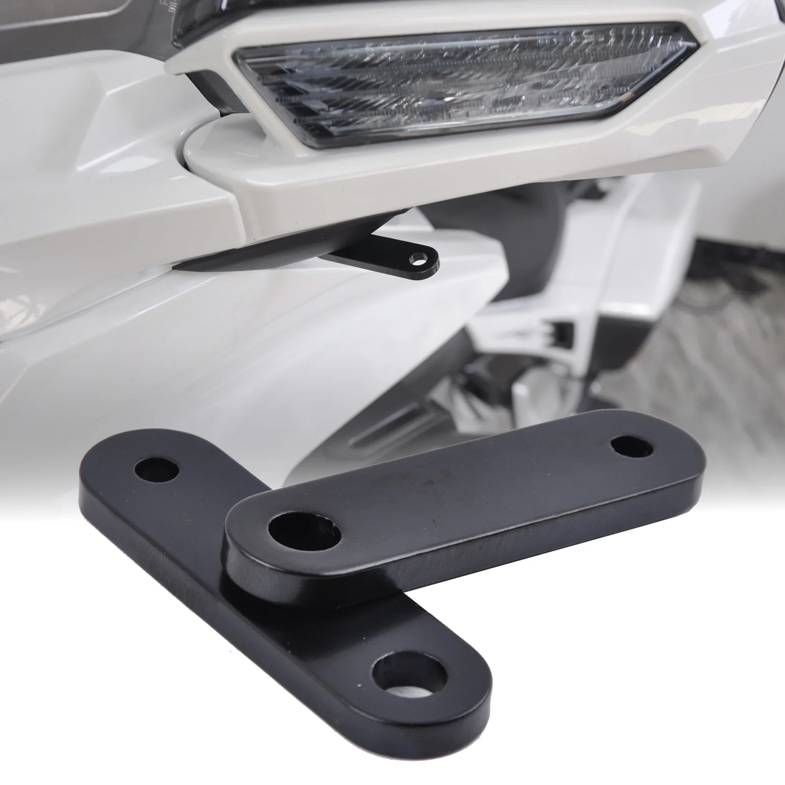 PANICAL goldwing spotlight bracket for Honda Goldwing GL1800 F6B 2018-2026 motorcycle accessories sports camera stand