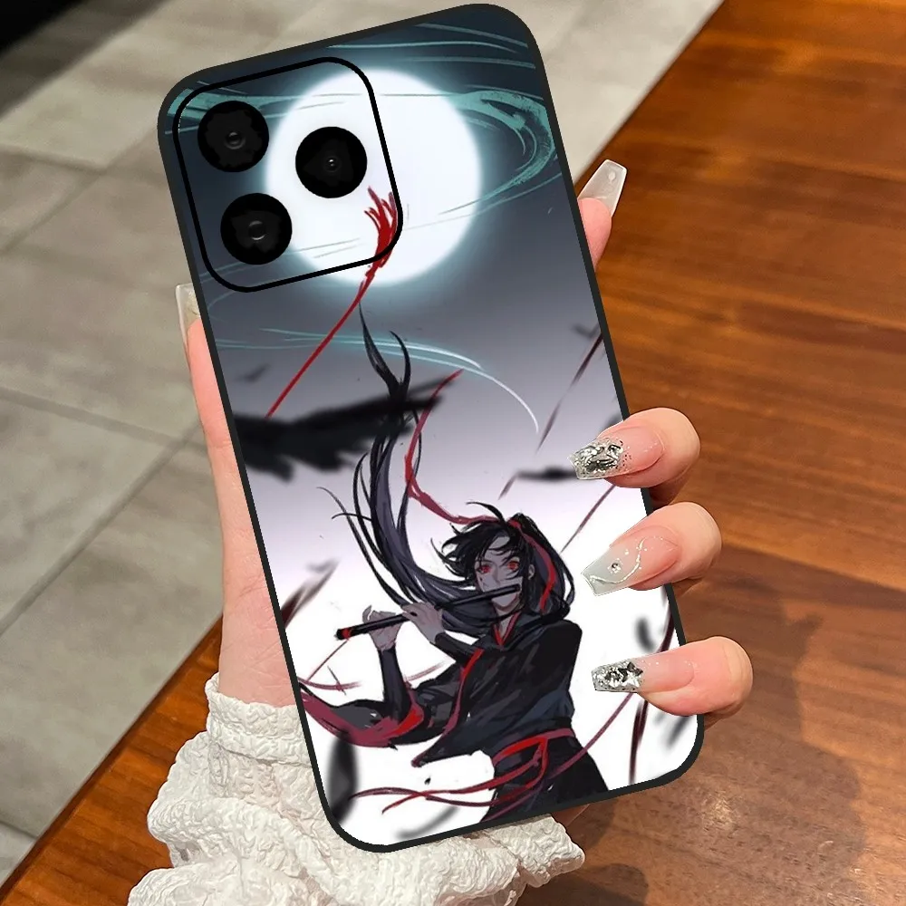 Grandmaster of Demonic Cultivation Phone Case For iPhone 8 15 Plus 11 12 13 Pro Max 14 14 15Pro Max