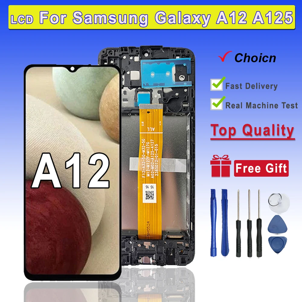 ecra-de-65-para-samsung-a12-lcd-a125-a125m-a125f-conjunto-de-substituicao-do-ecra-tatil-e-do-digitalizador-para-galaxy-a12-a125f