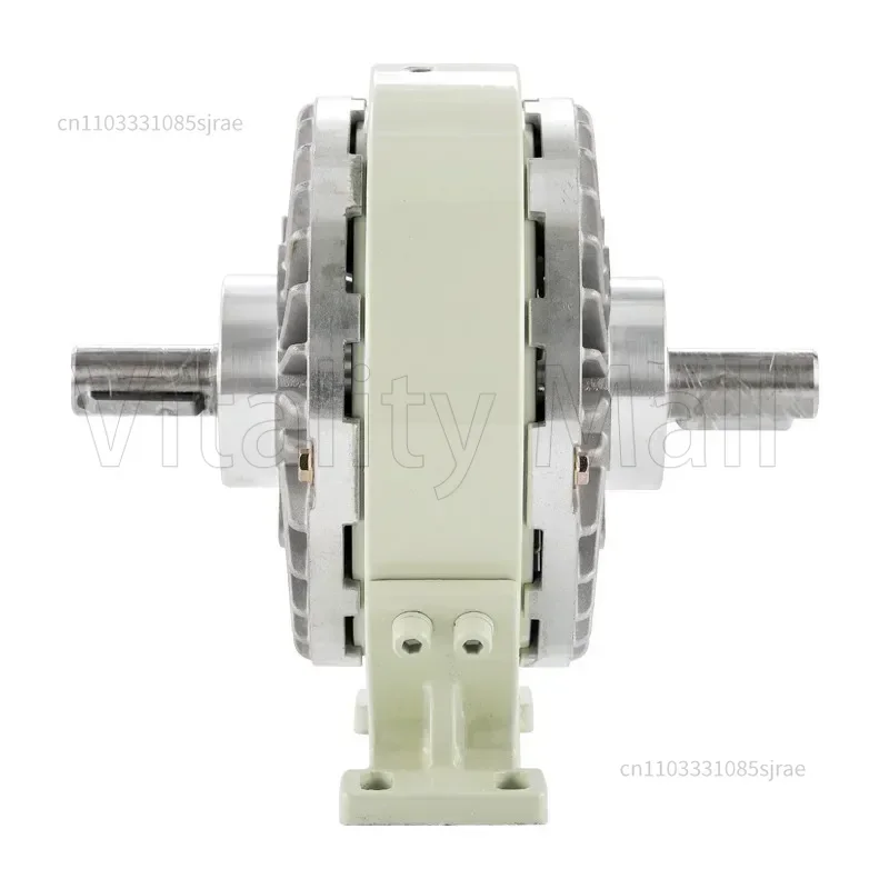 

0,6-10 кг одинарные/двойные валы, магнитный порошковый тормоз сцепления, 24 В постоянного тока, контроллер натяжения, электромагнитный порошковый тормоз с основанием