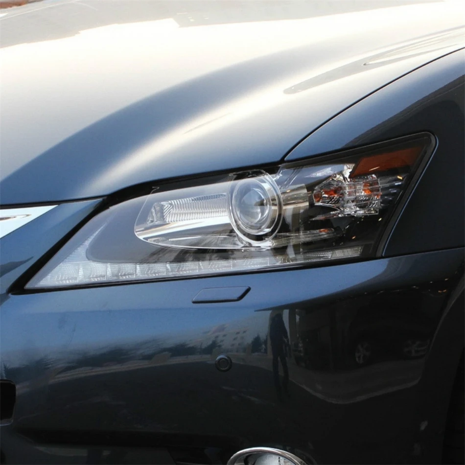 For Lexus GS GS250 GS350 GS300 GS430 2012 2013 2014 2015 Auto Accessory Car Base Head Lamp Shell Headlamp House Lights Cover