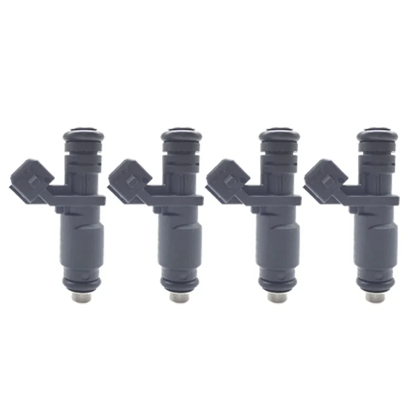 

4шт. 24542624 Высококачественная топливная форсунка для GM Chevrolet Buick