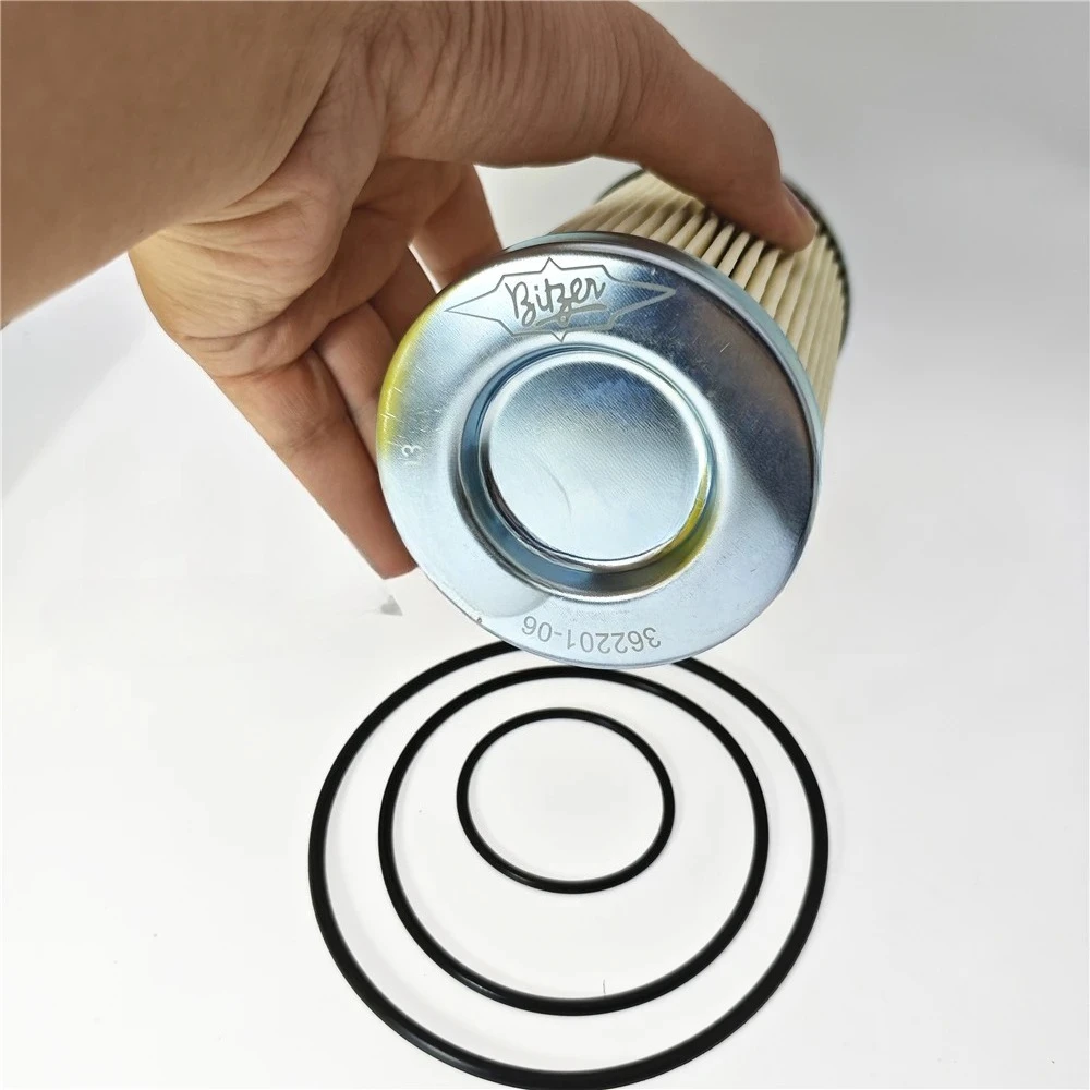 refrigeration screw compressor external oil filter 362201-06