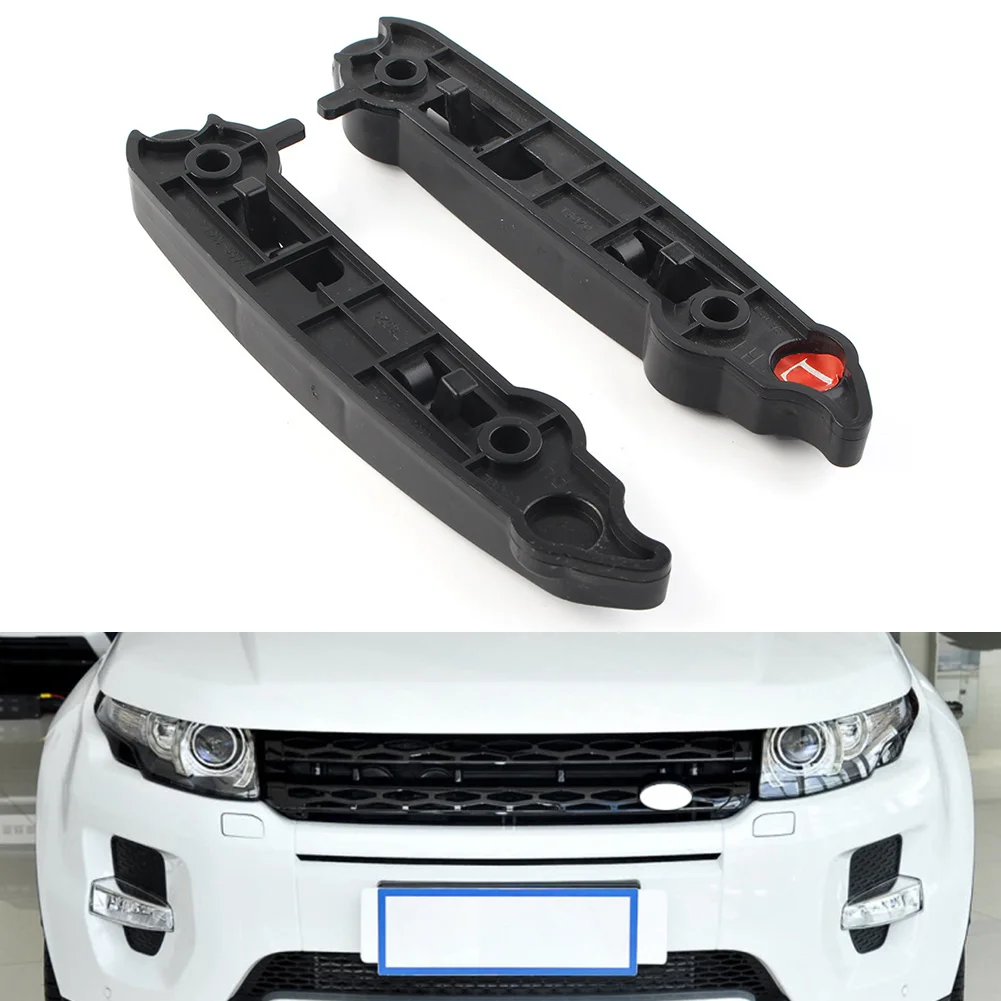 

Car Front Bumper Mount Bracket For Land Rover Range Rover Evoque 2010 2011 2012 2013 2014 2015 2016 2017 2018 LR034222 LR034210