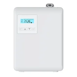 Commercial Grade Waterless Aroma Diffuser - 300ml Large Capacity, Desktop/Wall-mounted Fragrance Machine for Home, Hotels, Clubs