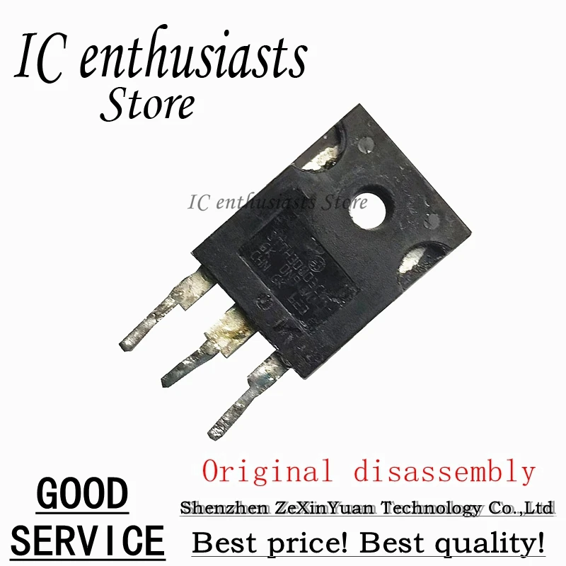 10PCS-50PCS   STTH3003CW STTH3003 STTH30 03CW 30A 300V TO-247 Original disassemble