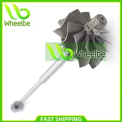 TURBINE WHEEL For AUDI A4 A6 C5 For Passat B5 1.8T AEB ANB APU AWT AVJ BFB 1.8L 53039880029 53039700029 058145703J