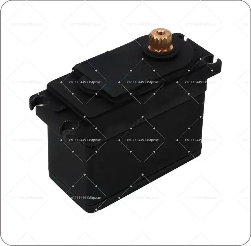 High Voltage Digital Servo 30KG Torque 0.18Sec High Precision Mechanical Control Replacement Parts