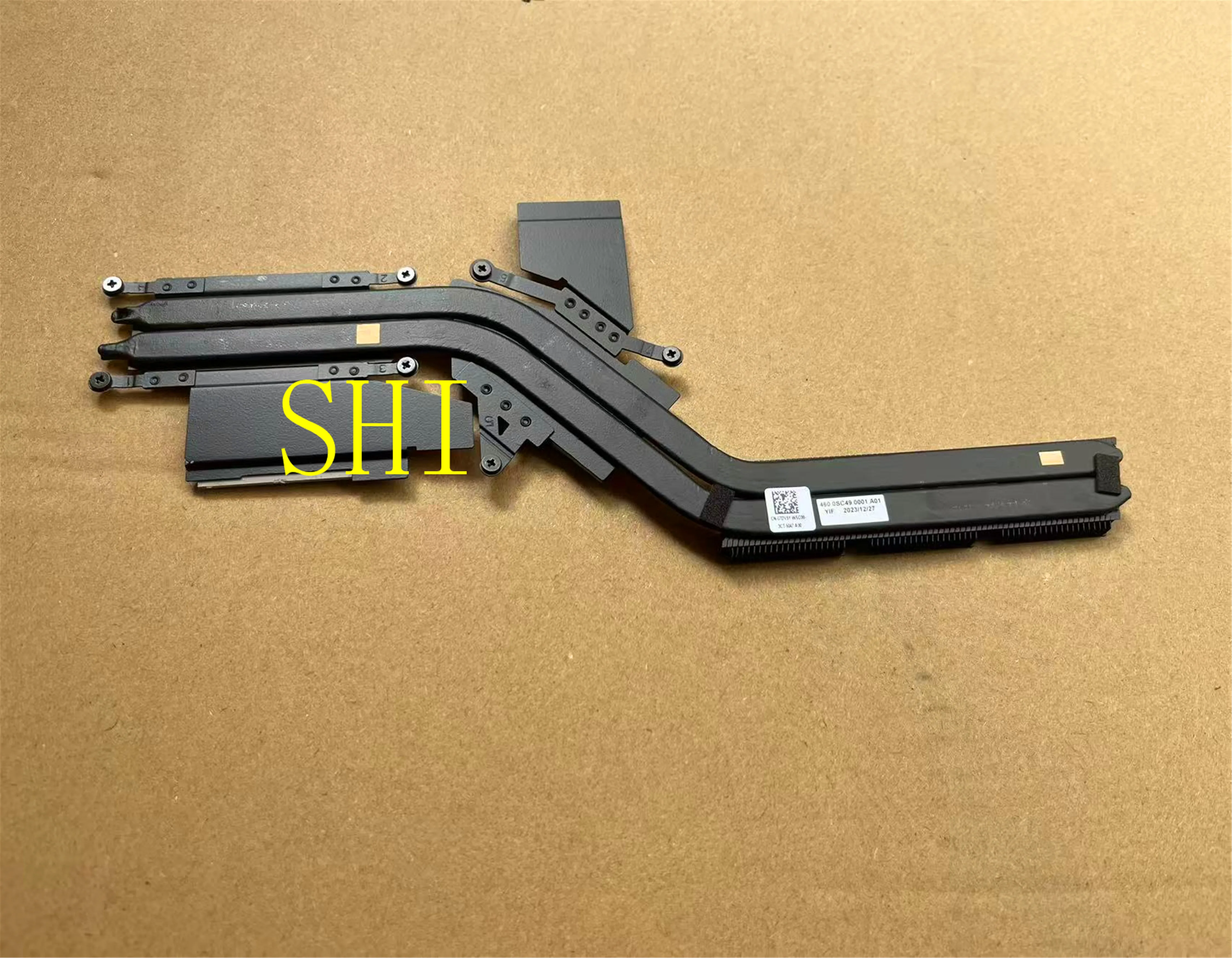 

07DV5Y For New original Vostro 5630 heatsink 7DV5Y 460.0SC49.0001