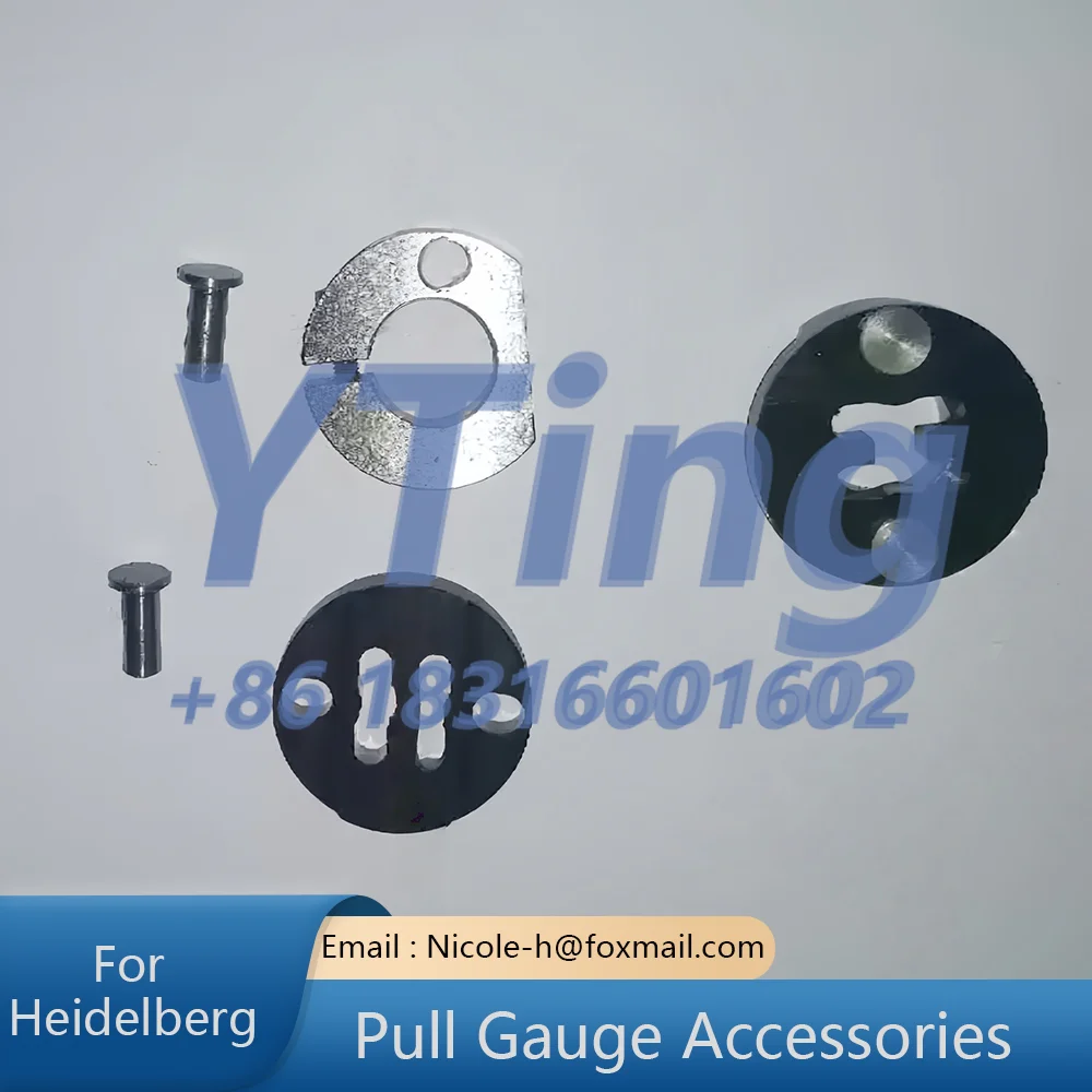 

Heidelberg Printing Machine Accessories CD74/XL75 Pull Gauge Accessories Set