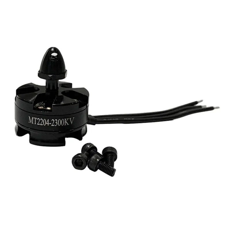 ABKI-3X MT2204 2206 2300KV Brushless Motor CW CCW For RC FPV Drones QAV 180 210 250 A