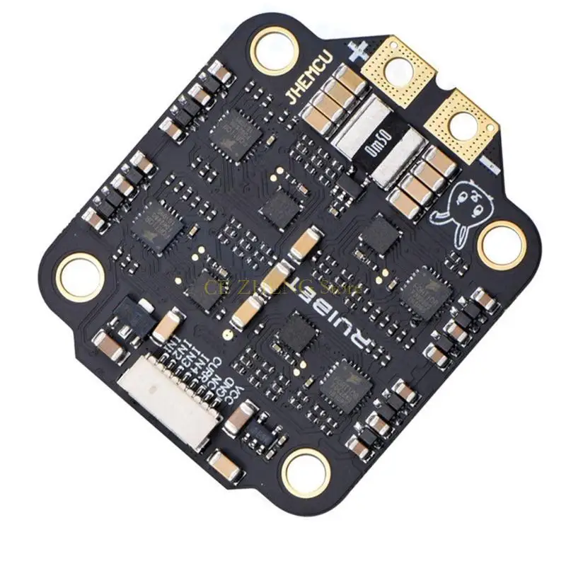 

E56B Industrial-grade 45A/55A BLHELI_S Dshot600 3-6S Brushless Quick Installation