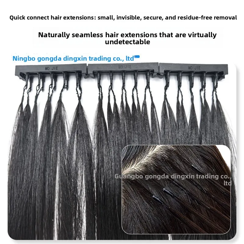 New JIMI Technology China Hair Extension Pliers Manufacturer Wholesale JIMI6D First-generation