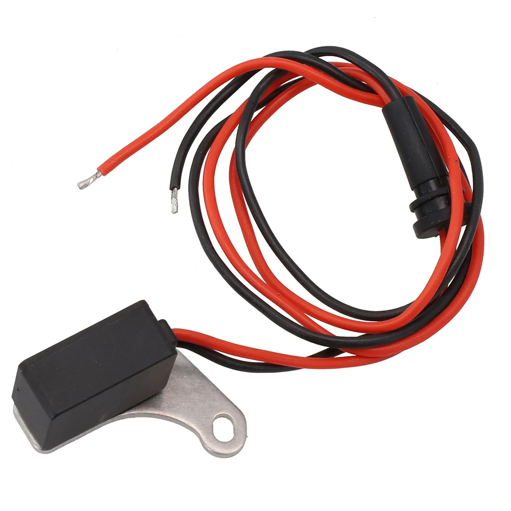 

Ignition Conversion Premium Performance Ignition Conversion Kit for Ford 1957 1974 8 Cylinder Engines (Part Number 1281)