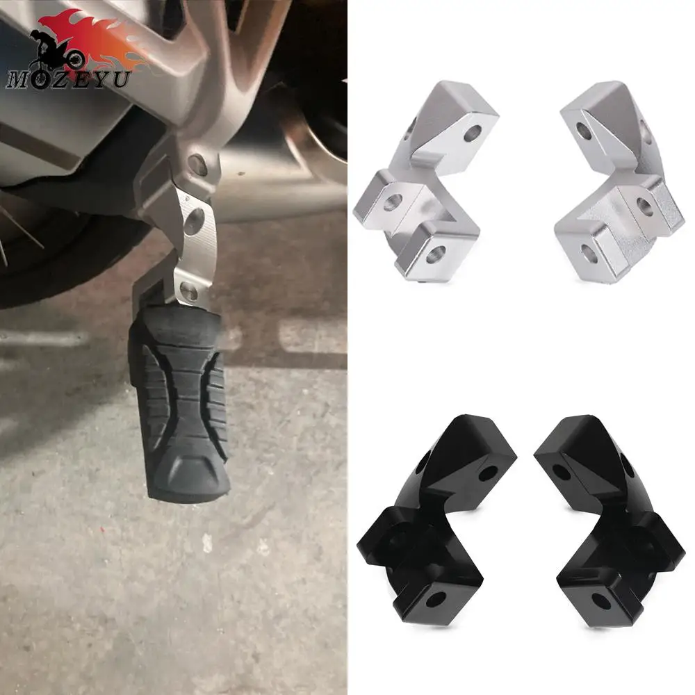 

R1250GS пассажирская подножка, переездная задняя подножка, колышки для BMW R1250 GS R1250 R 1250 GS 1250 Adventure 2018 2019 2020 2021