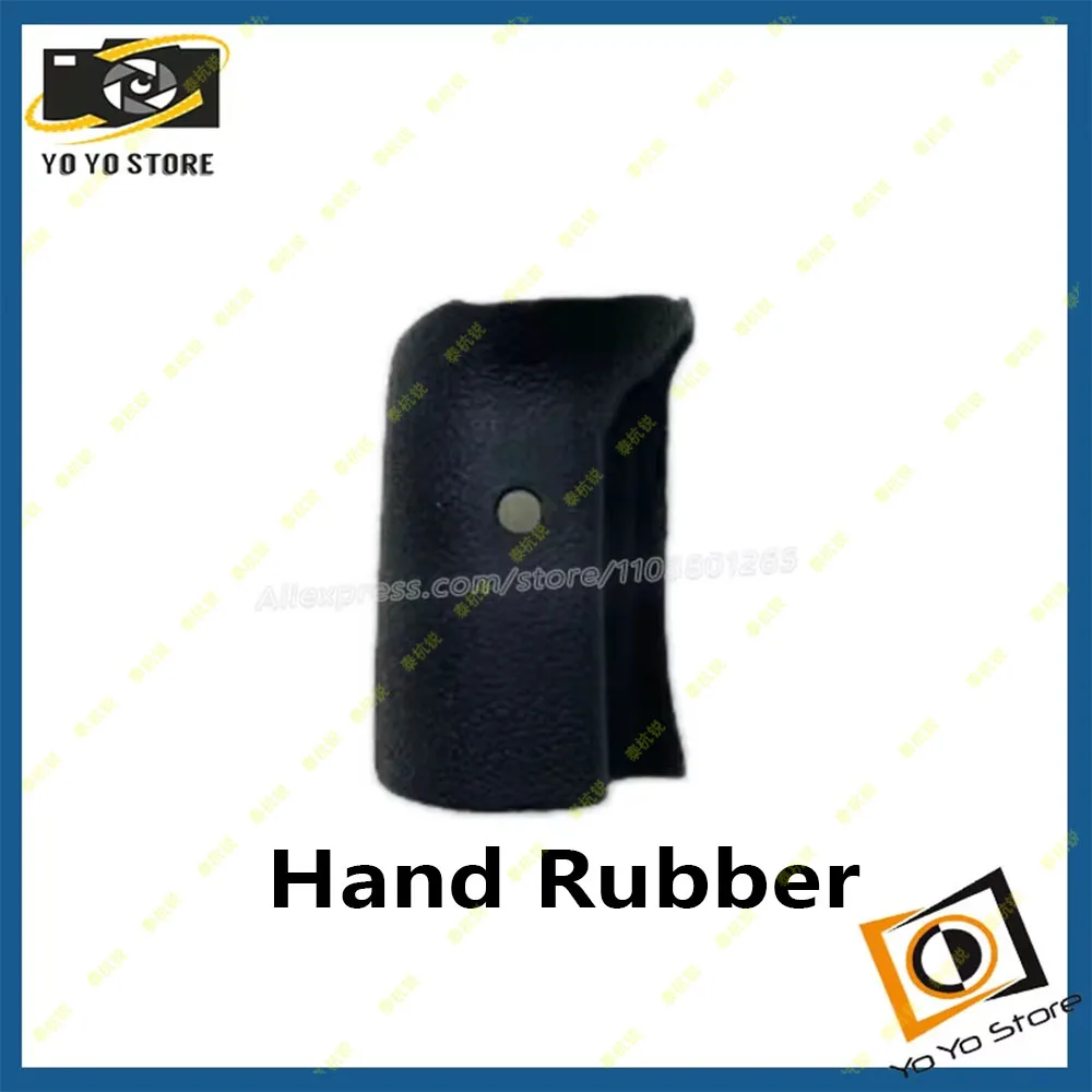 New D5300 Front Grip Side Rear Thumb Rubber Cover with Adhesive Tape Unit For Nikon D53000 Digital Camera Part