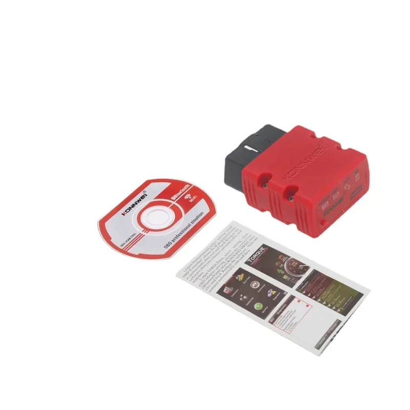 

2025Новый Konnwei KW902 ELM327 V1.5 PIC18F25K80 Bluetooth OBD2 сканер полные протоколы OBD2 работает как адаптер ICAR2 диагностика OBDII