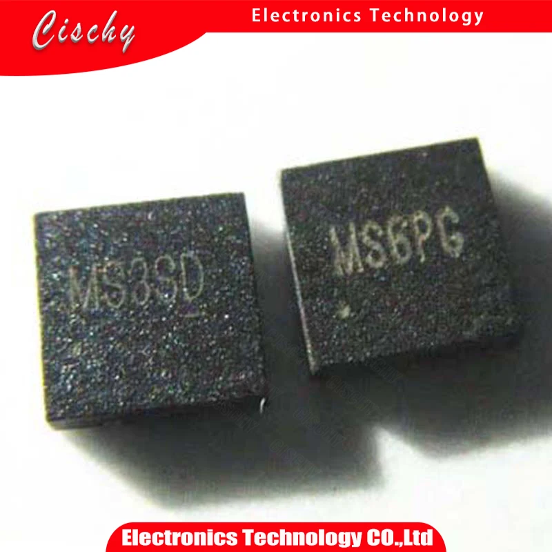 

10PCS 100% New SY8208BQNC SY8208B SY8208 (MS4GE MS3VM MS3BB MS3BC) QFN-6 Chipset