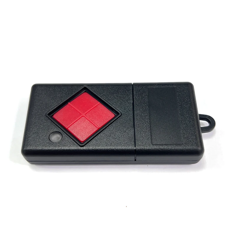 DICKERT MAHS40-01 40.685MHz Red Button Garage Door Remote Control Handheld Transmitter 40MHz Gate Opener