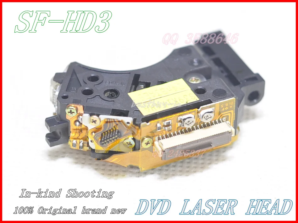 레이저 헤드 SF-HD3, HD3 리틀 보드, SFHD3 DVD 플레이어, 광학 렌즈, 신제품