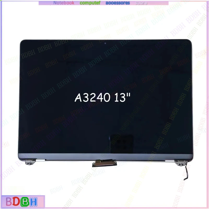 ZQ New LCD Screen Display For MacBook Pro/Air A3240 A3241 A1989 A2251 A2159 A2289 LCD Screen AssemblyReplacement 2018 2019 2020