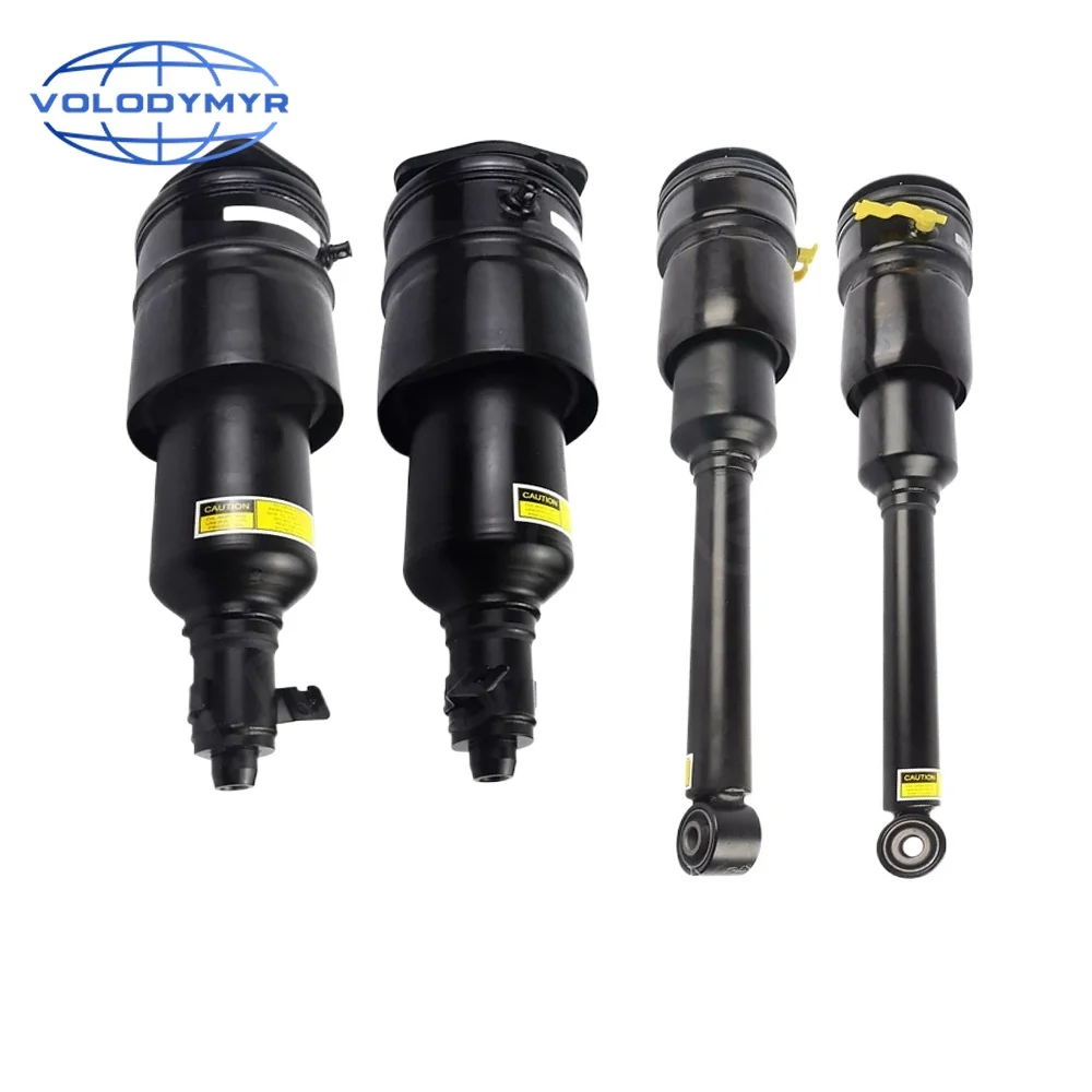 Air Ride Suspension Air Spring Shock Absorber Fit Lexus Toyota LS600 LS460 4801050201 4801050200